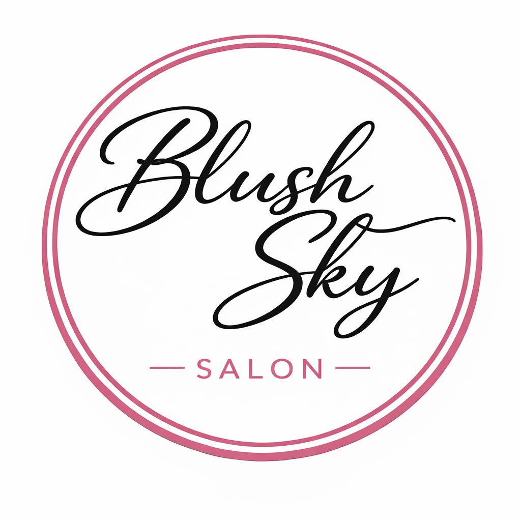 Blush Sky Salon